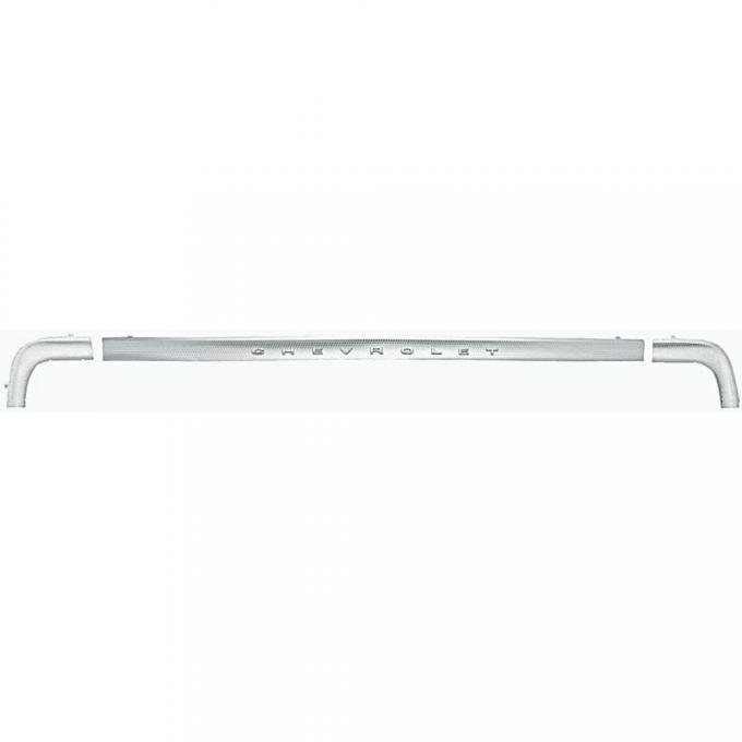 OER 1964 Impala SS, Trunk and Rear Cove Panel Molding Kit, without Trunk Spear *R1024