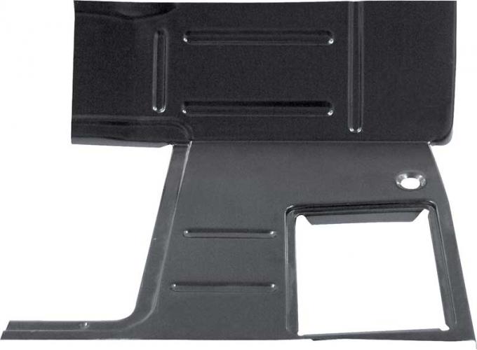 OER 1947-55 Chevrolet, GMC Truck, Partial Cab Floor Pan Section, RH CX1828