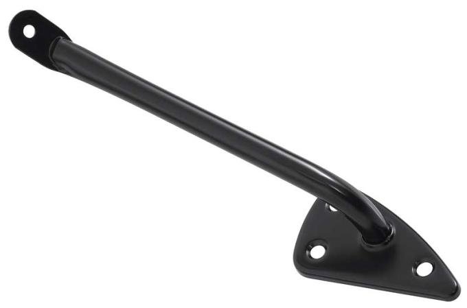 1960-66 Chevy, GMC Pickup, Panel, Suburban, Outer Door Mirror Arm, Black, RH Passenger Side