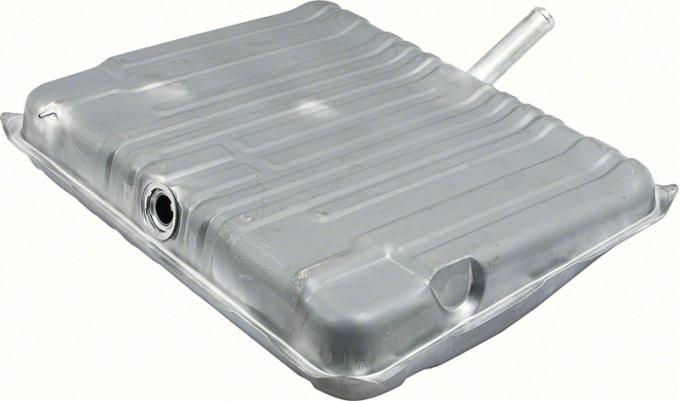 OER 1965-66 Chevrolet Impala/Full Size (Ex Wagon) - 20 Gallon Fuel Tank With Neck - Zinc Coated Steel FT4003A