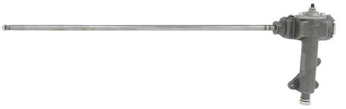 OER 1955-57 Chevy Bel Air, 150, 210, Nomad, Steering Gear Box, Manual, 16:1 Ratio, 4 Turns Lock-To-Lock 8270018A