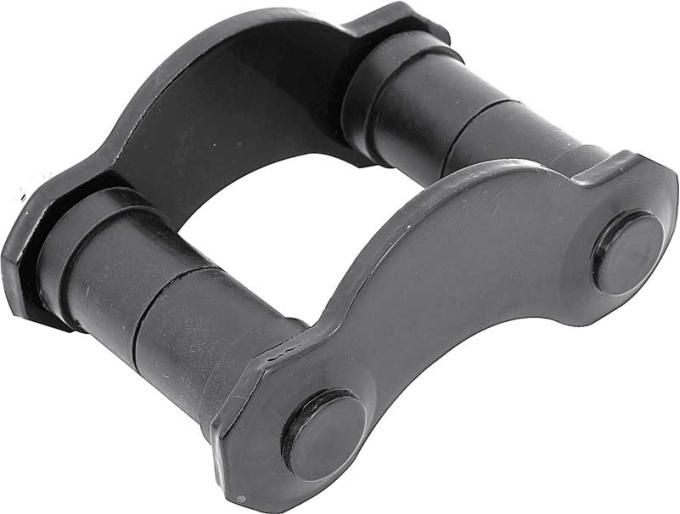 OER 1955 Chevy Bel Air, 150, 210, Rear Leaf Spring Shackle Set, RH or LH, Each TF500054