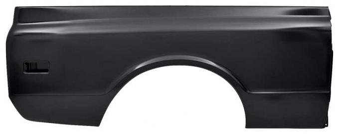 OER 1969-72 Chevrolet Blazer, GMC Jimmy, Bed Side Panel, RH 153506