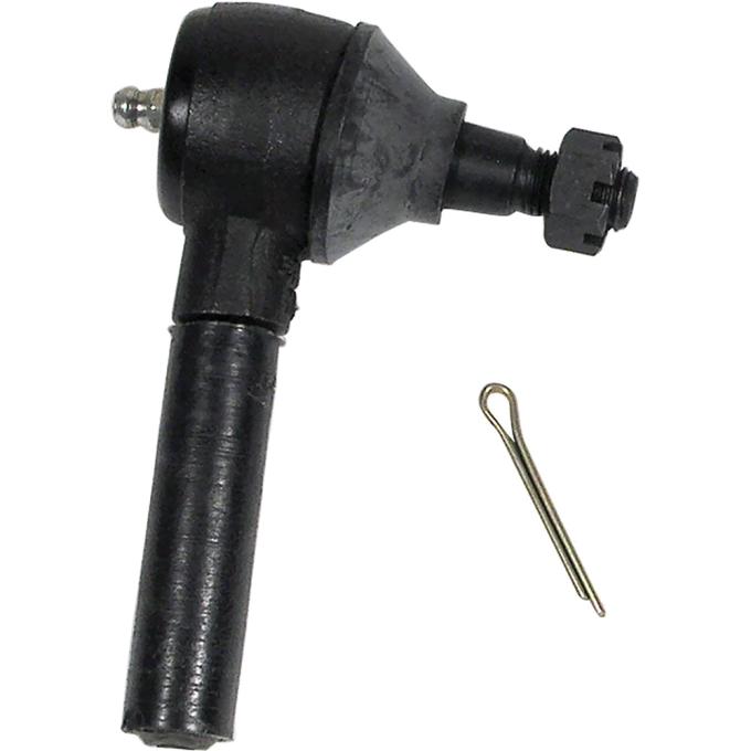 1940-62 Bel Air, Styleline, Corvette, Tie Rod End, Left Hand Thread