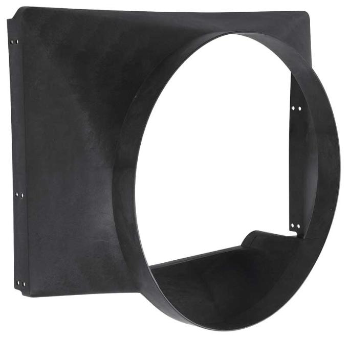 OER 1963-66 Chevy, GMC Pickup, Suburban, Fan Shroud, Small Block, Injection Molded 3838525