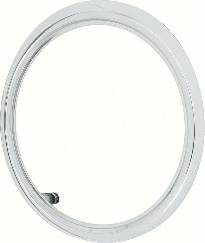 OER 1965 Impala / Full-Size Tail Lamp and Back-Up Lens Trim Ring Bezel LH 5956419