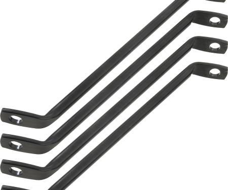 1963-64 Impala, Bel Air, Front Fender To Valance Bracket: Each