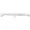OER 1973-77 Chevy, GMC Pickup Truck, Front Door Sill Plate, Front Section, LH Drivers Side 154911