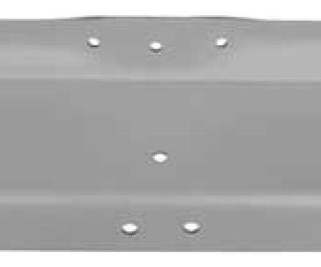 1967-72 Chevrolet, GMC Pickup, Blazer, Jimmy, Suburban, Rear Crossmember, OE Style, Silver Weld Thru Coating