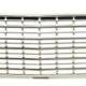 OER 1963 Impala Front Grill Assembly with Brackets and Housings - Pre-Assembled 3817606A