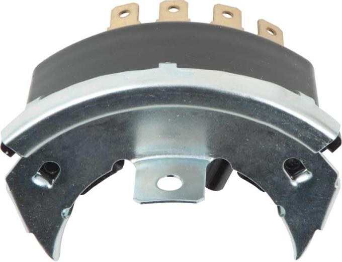 OER 1955-56 Chevrolet, Powerglide, Neutral Safety Back-Up Lamp Switch TF800006