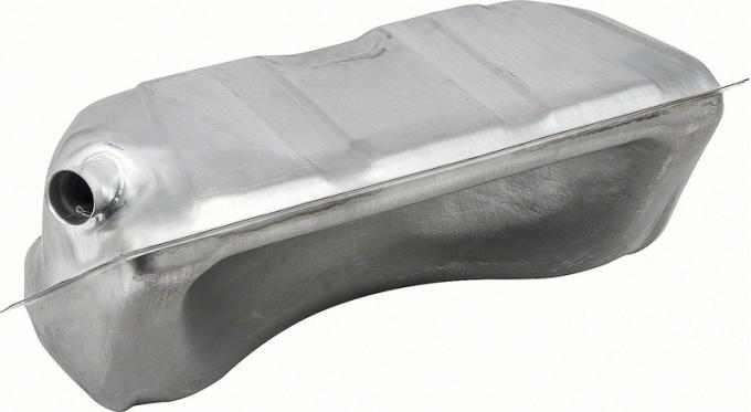 OER 1955-56 Chevrolet Bel Air, 150, 210, Station Wagon, Nomad, Fuel Tank, Zinc Coated, 17 Gallon Tank FT3004A