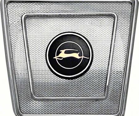 OER 1965-67 Impala Rear Seat Speaker Grill 4476574