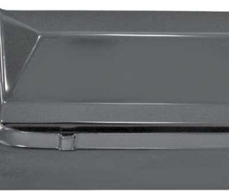 OER 1960-66 Chevrolet, GMC Pickup Truck, Rear Outer Cab Floor Section, LH T70822