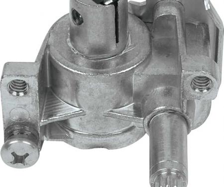 1961-65 GM Full Size, Vent Window Regulator, Passenger Side, GM B Body Models