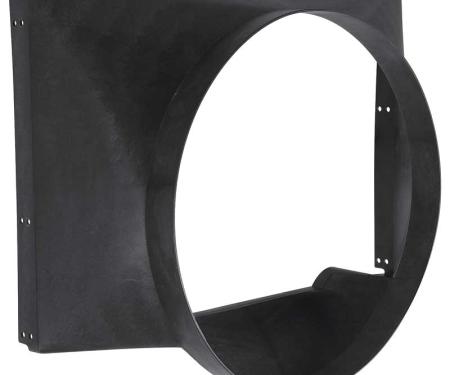 OER 1963-66 Chevy, GMC Pickup, Suburban, Fan Shroud, Small Block, Injection Molded 3838525