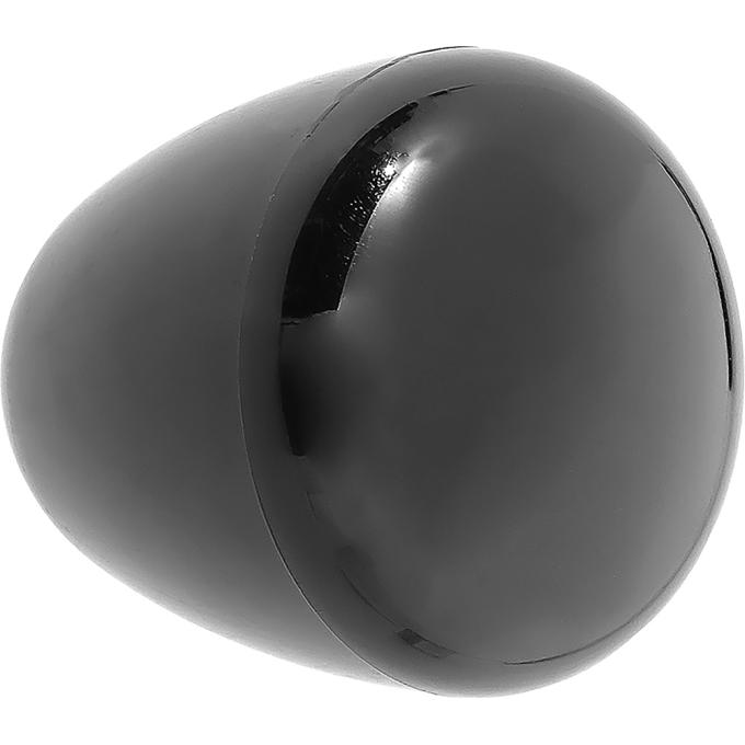 OER 1947-53 Chevy, GMC Truck, Column Shift Knob, with 3-Speed or Automatic Trans, Black CX1086A