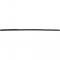 OER 1973-91 GM Truck, Beltline Weatherstrip, Door Windowfelt, Antirattle Seal, Outer, RH 14027776