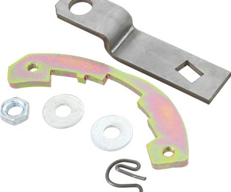 1965-67 Impala, Nova, Powerglide to Turbo Hydromatic Conversion Kit, with Floor Shifter