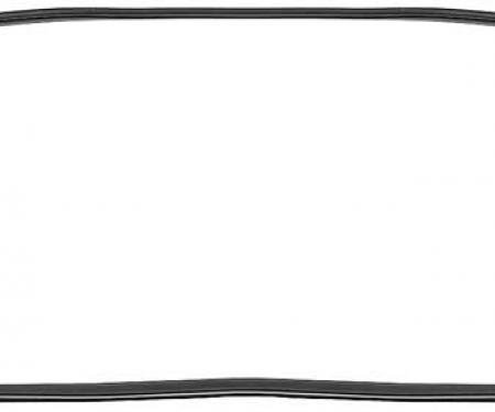 OER 1962-64 Impala 2 Door Hardtop Back Glass Weatherstrip K8082