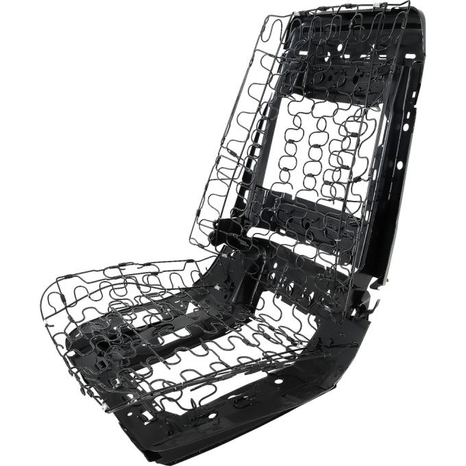 OER 1966-68 Impala, Bel Air, Caprice, Nova, Chevelle/A-Body, Front Bucket Seat Frame Assembly, Without Seat Tracks, Passenger Side 14333