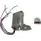 1971-76 Chevrolet Impala, Convertible Top Drive Motor and Relay Set, For Scissor Top
