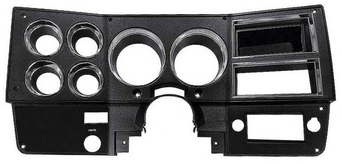 OER 1981-83 Chevrolet, GMC Pickup, Blazer Suburban, Instrument Dash Bezel, without AC T14901