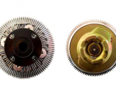 OER 1969-75 Chevrolet, Fan Clutch, OE Style, Thermal, 6" Diameter, 3-1/4" Fan Bolt Spacing 939899