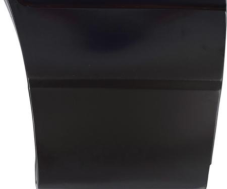 1981-88 Monte Carlo, Quarter Panel Patch Panel, Lower Front Section, RH