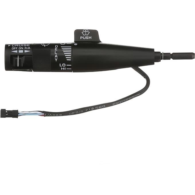 1987-02 Turn Signal / Cruise Control Lever with Pulse Wipers