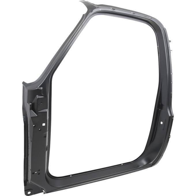 1973-91 Chevrolet, GMC Pickup, Door Frame Cab Repair Panel, LH Drivers Side, EDP Coated