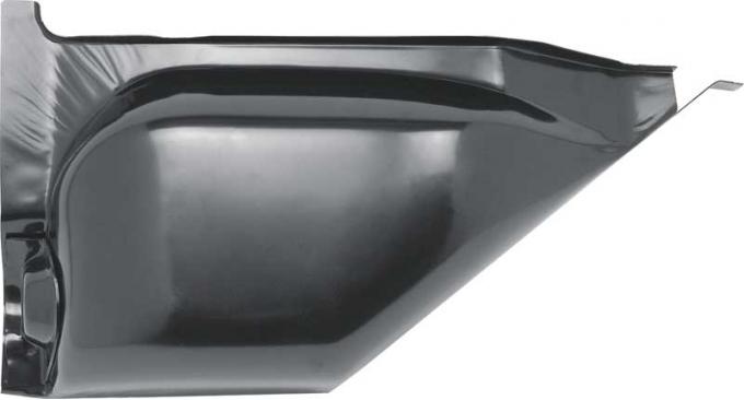 OER 1955-59 Chevrolet, GMC Truck, Outer Cowl Panel, Drivers Side, EDP Coated 14834