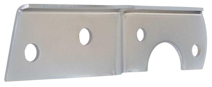 OER 1955-66 Chevy, GMC Pickup Truck, Suburban, Tail Light Bracket, Chrome, LH Driver Side CT26697