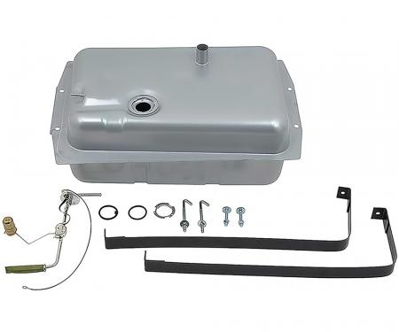 OER 1967-72 Chevrolet/GMC Truck, Fuel Tank Relocate Kit, With Top Fill, 17-Gallon Capacity *CX5052