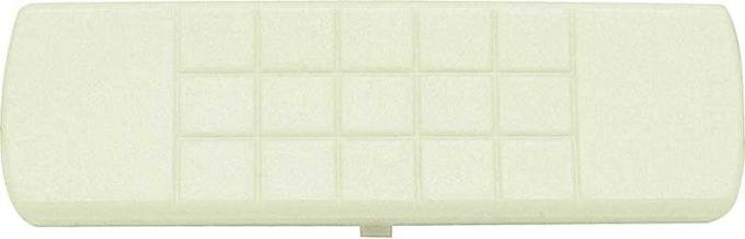 OER 1955-59 Chevrolet, GMC Truck, Dome Light Lens CX1041