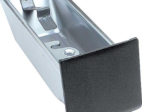 OER 1965-66 Impala Dash Ash Tray - RH - Black 3857116