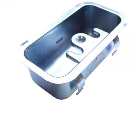 OER 1968-69 Impala, Caprice, Center Console Ash Tray Insert, with Manual Trans 3919950