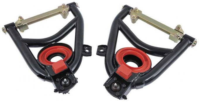 OER 1955-57 Bel Air Lower Tubular Control Arm Pair 153635