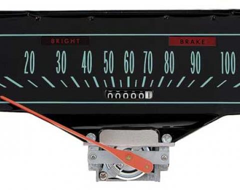 OER 1965 Chevrolet Impala / Full Size Speedometer 6408852