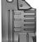 OER 1965-66 Impala, Bel Air, Biscayne, Caprice, Partial Trunk Pan, RH Passenger Side, EDP Coated, B7774A