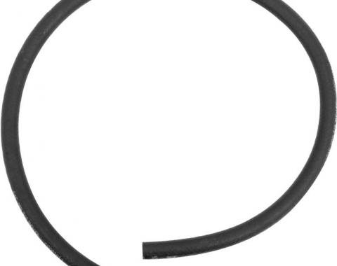 OER 1960-1980 GM, Chrysler, Dodge, Plymouth, Power Steering Return Hose, 3/8" I.D. X 36", Cut to Fit 71236