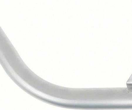 OER 1955 Chevrolet Fuel Tank Filler Neck - Zinc Plated TF700635