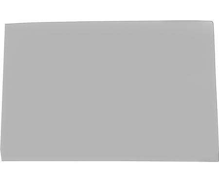 1963-64 Biscayne, Bel Air, Catalina, LeSabre 2 Door Sedan, Front Door Glass, LH/RH, Custom Gray Tint