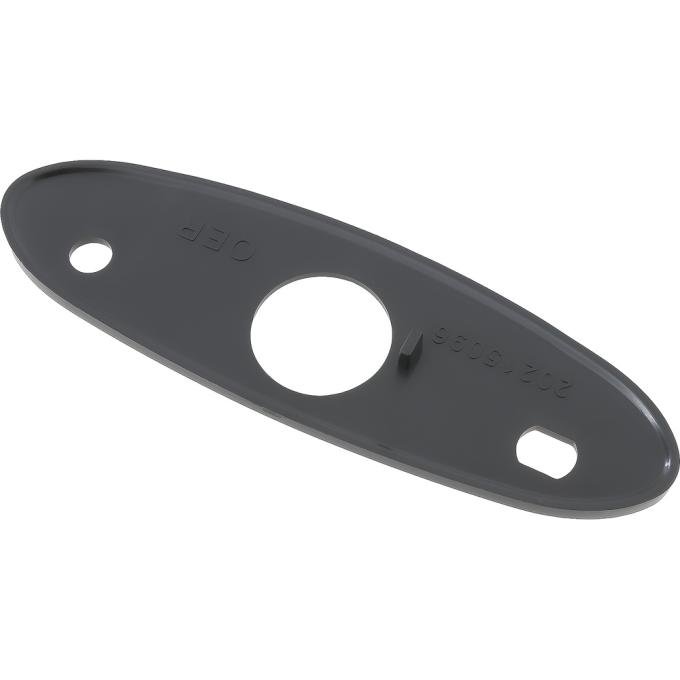 OER 1981-87 Regal, Cutlass, Outer Door Sport Mirror Gasket, RH or LH, Each 20215096