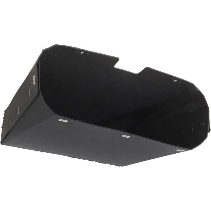 1955-59 Chevrolet, Pickup, Inner Glove Box Liner, Pre-Assembled