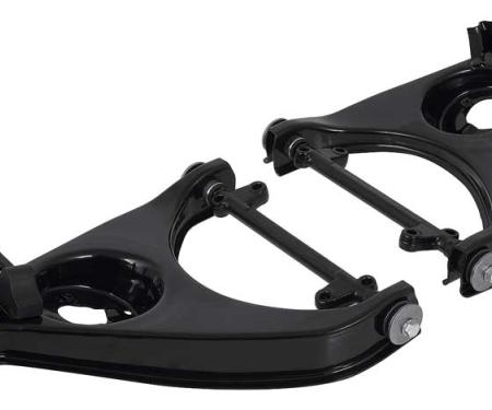 OER 1955-57 Chevy Bel Air, 150. 210, Lower Control Arms, Rubber Bushings, Pair 153948