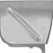 OER 1955 Chevy Bel Air, 150, 210, Outer Rear Wheel Well Extension, 2 Door Hardtop, Sedan, Convertible, RH Passenger Side TF400601