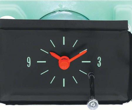 OER 1964 Chevrolet Full Size In-Dash Clock 3843693