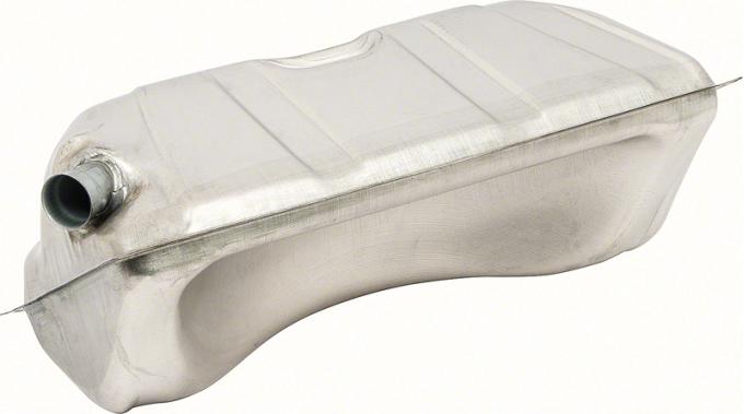 OER 1955-56 Chevrolet Station Wagon (Ex 9-Passenger) - 17 Gallon Fuel Tank - Nitern Coated Steel FT3004B