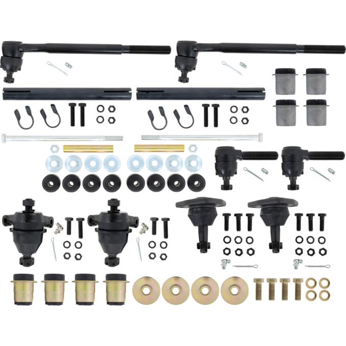 1958-62 Impala, Bel Air, Biscayne, Front End Suspension Rebuild Kit